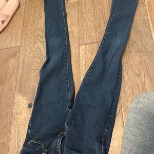 Banana Republic Low rise jeans